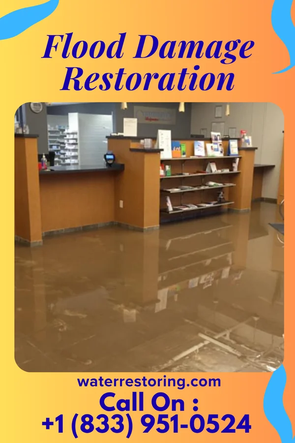 Flood Damage Restoration in Yates Center, KS